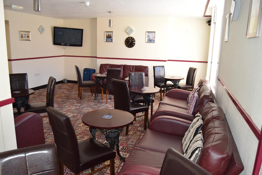 Westminster Hotel Rhyl Exterior photo